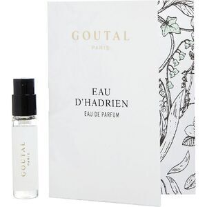 Eau D'Hadrien by Annick Goutal Eau De Toilette EDT Vial Spray for Men 1.5 ml New